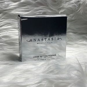Loose Setting Powder - Translucent